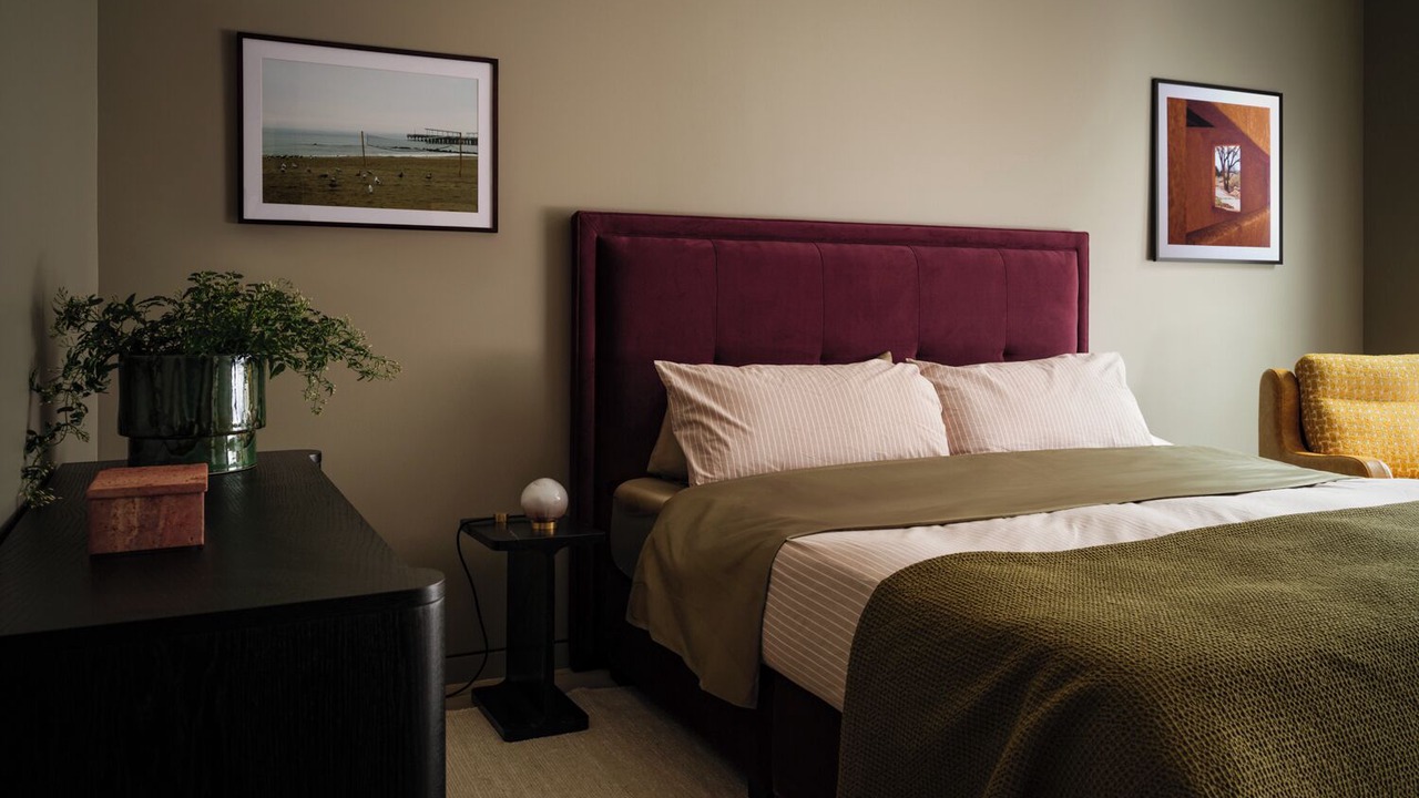 Photo of Bedroom in Hell's Kitchen
