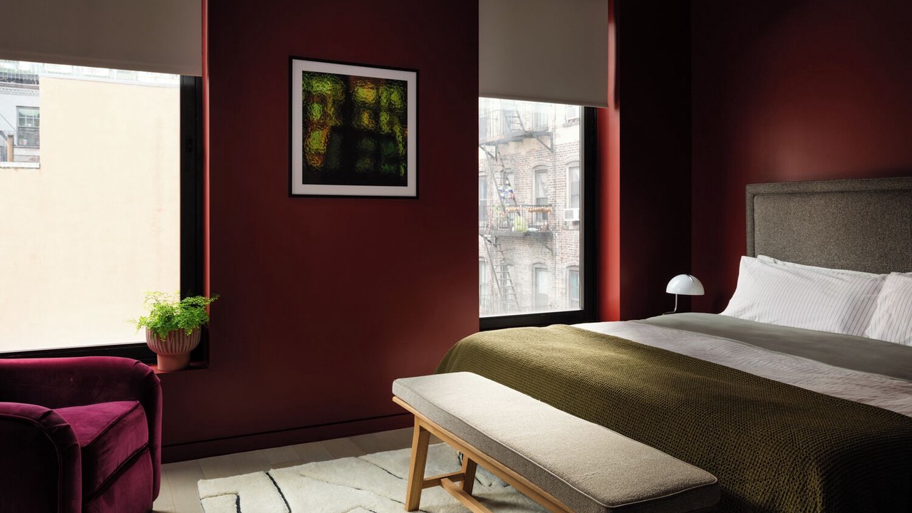 Photo of Bedroom in Hell's Kitchen