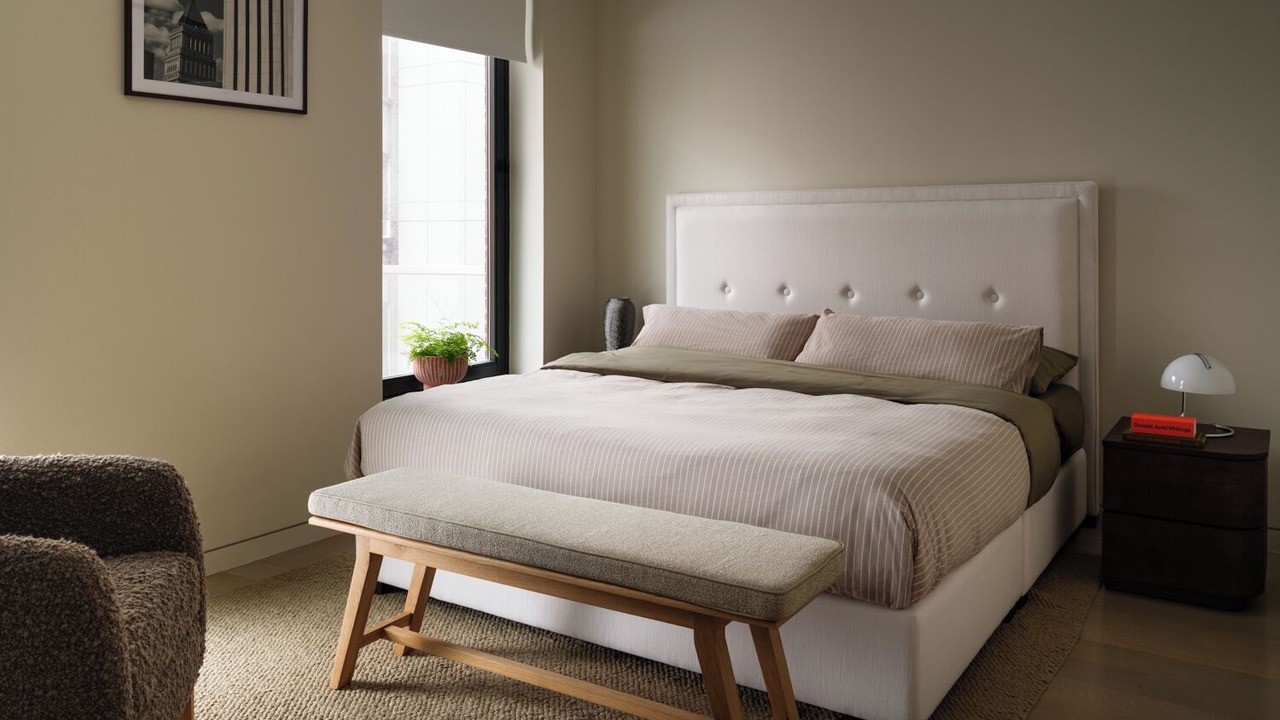 Photo of Bedroom in Hell's Kitchen