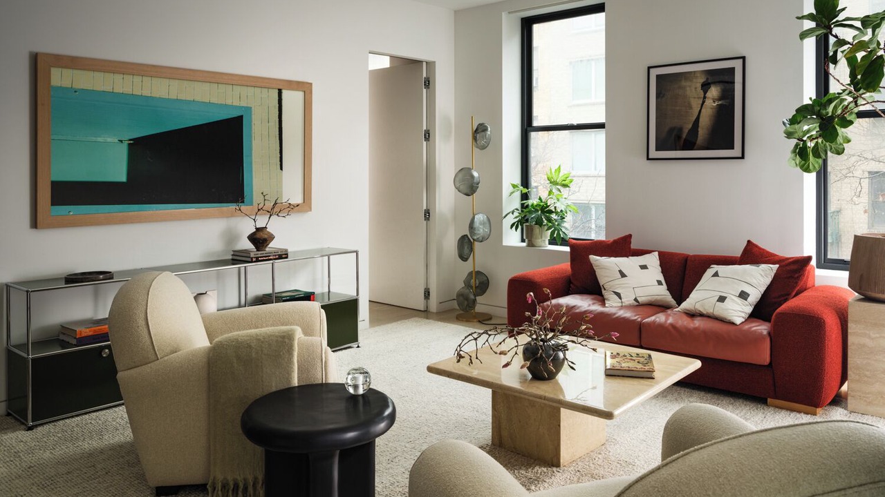 Photo of Livingroom in Hell's Kitchen