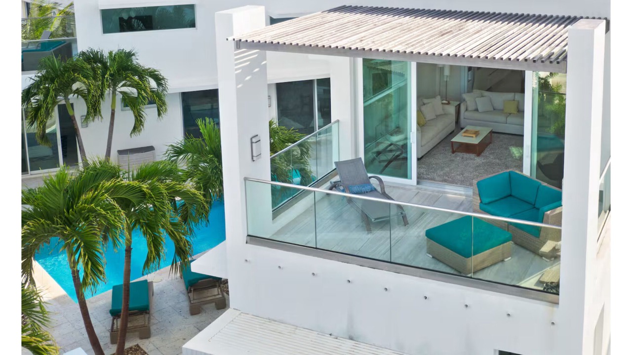 Photo of Patio Balcony in Jimmy Hill