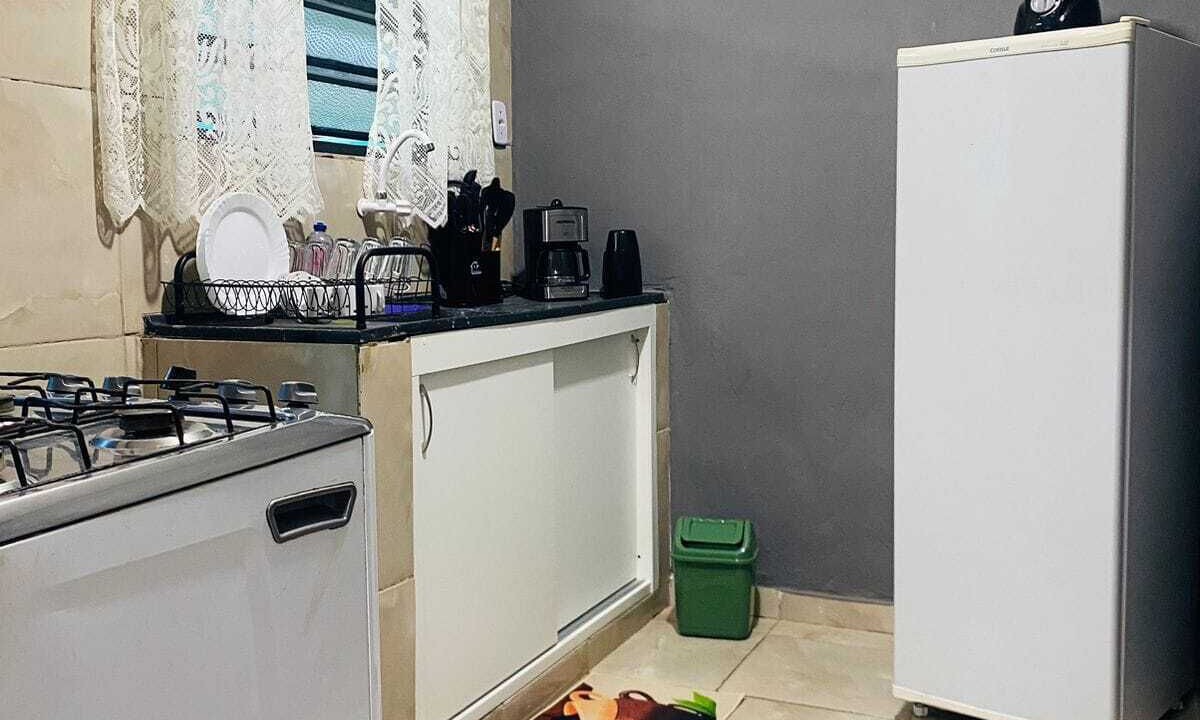 Photo of Kitchen in Rosa dos Ventos