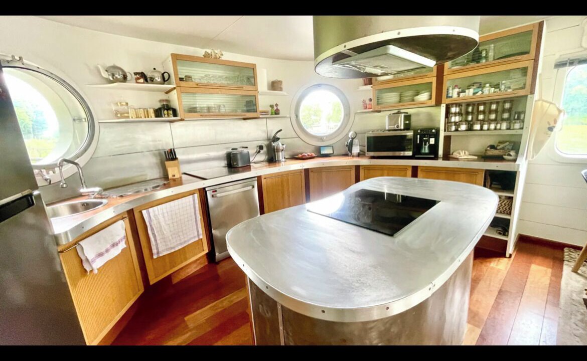 Photo of Kitchen in Villeneuve-la-Garenne