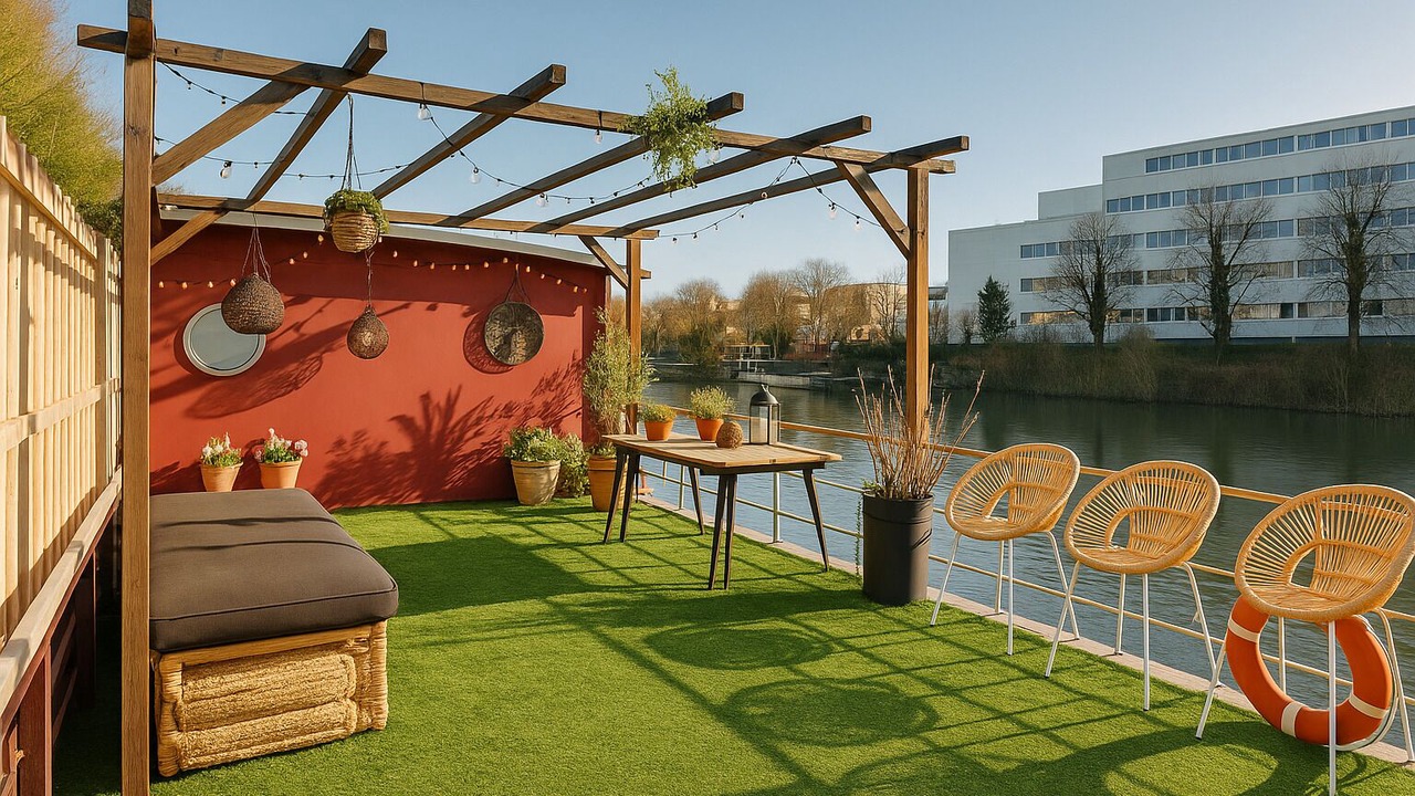 Photo of Outdoor in Villeneuve-la-Garenne
