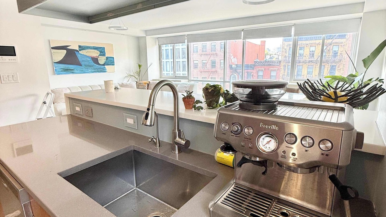 Photo of Kitchen in Bowery
