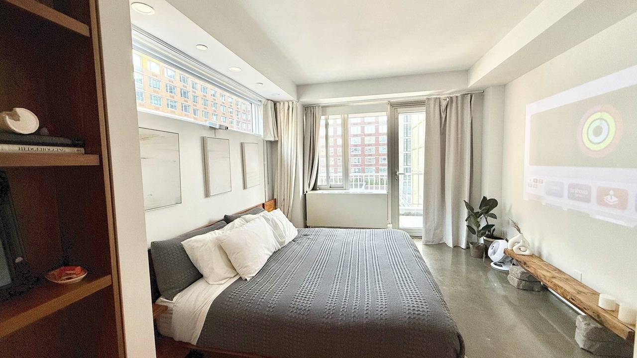 Photo of Bedroom in Bowery