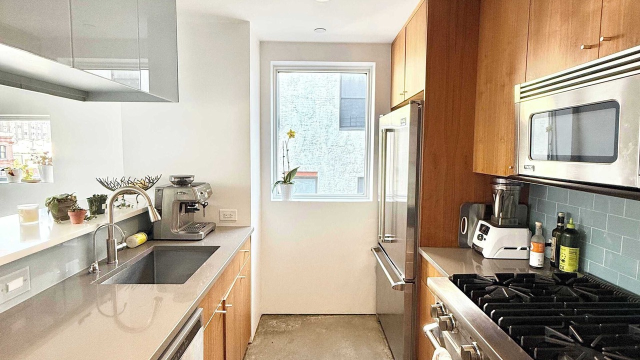 Photo of Kitchen in Bowery