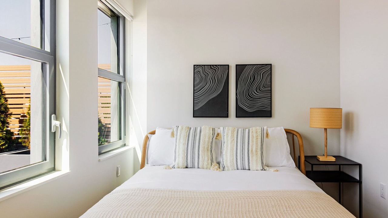 Photo of Bedroom in Crown Heights
