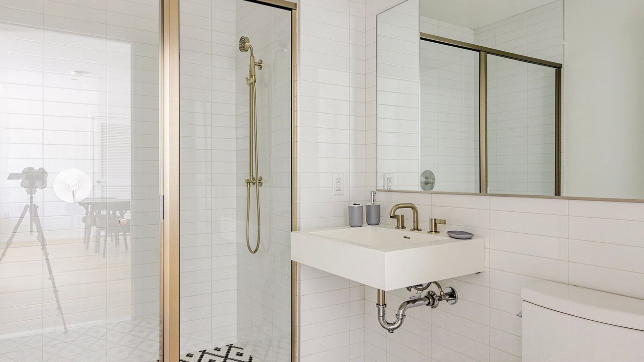 Photo of Bathroom in Crown Heights