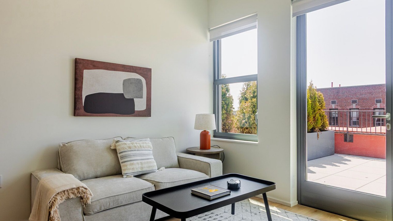 Photo of Livingroom in Crown Heights