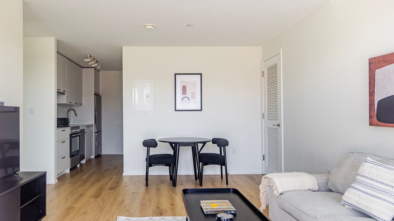 Photo of Livingroom in Crown Heights