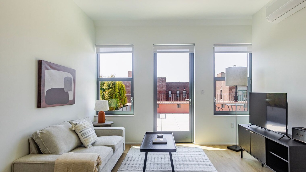 Photo of Livingroom in Crown Heights