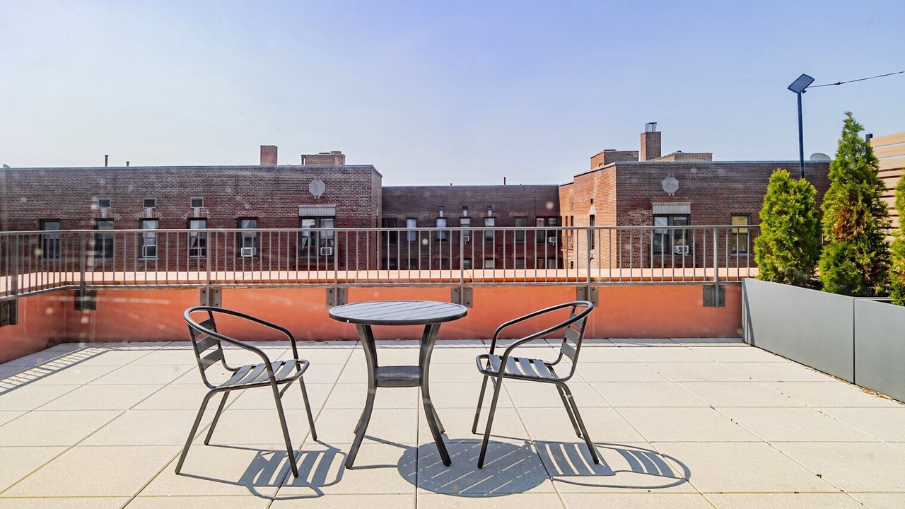 Photo of Outdoor in Crown Heights
