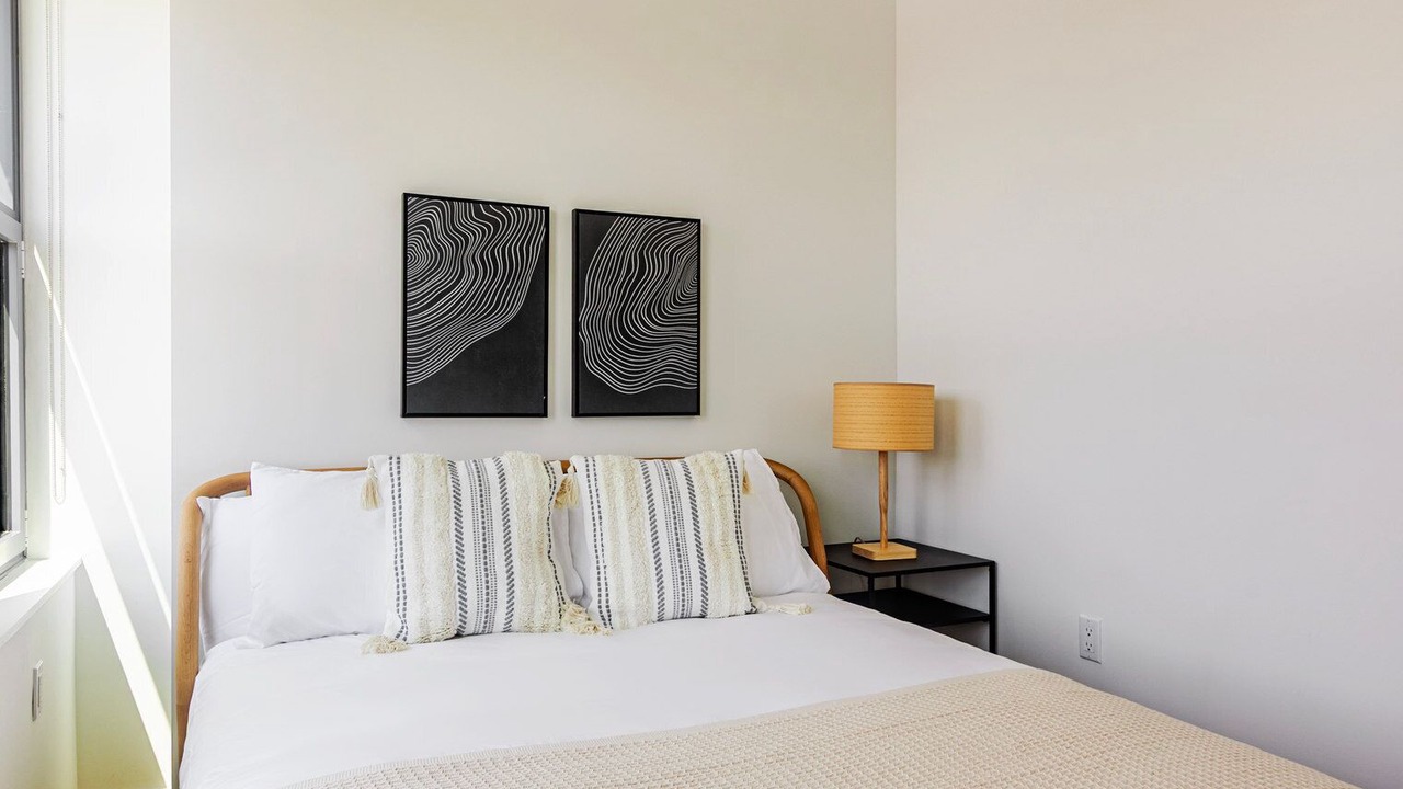 Photo of Bedroom in Crown Heights