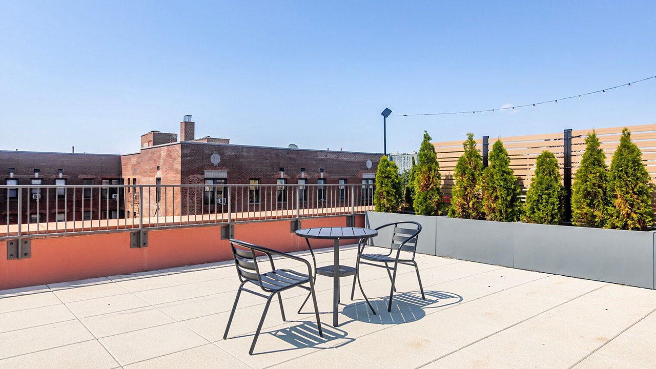 Photo of Outdoor in Crown Heights