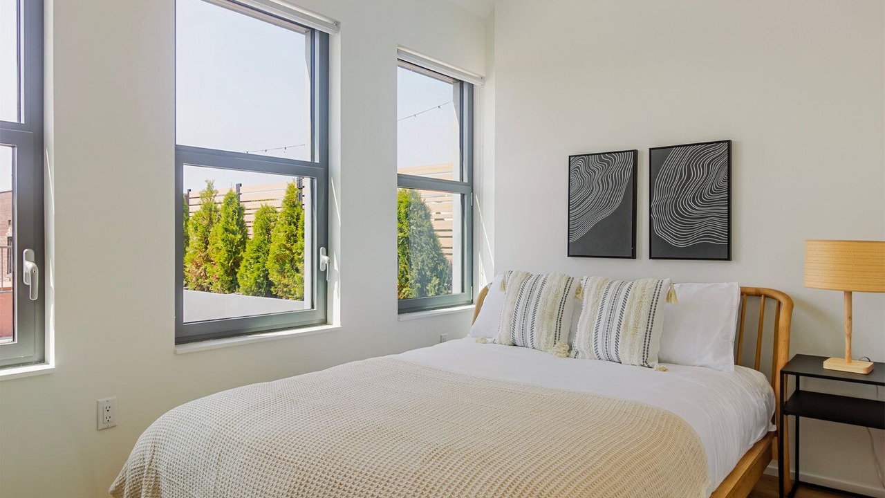 Photo of Bedroom in Crown Heights