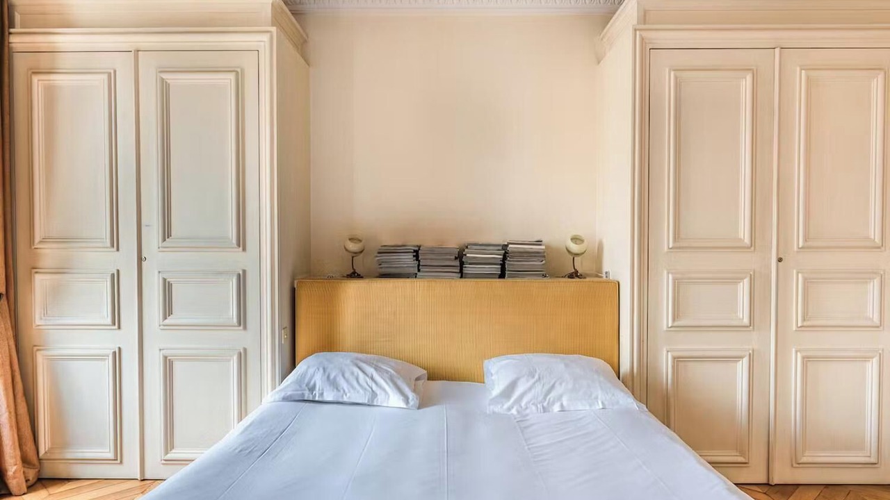 Photo of Bedroom in Saint-Germain-des-Pres