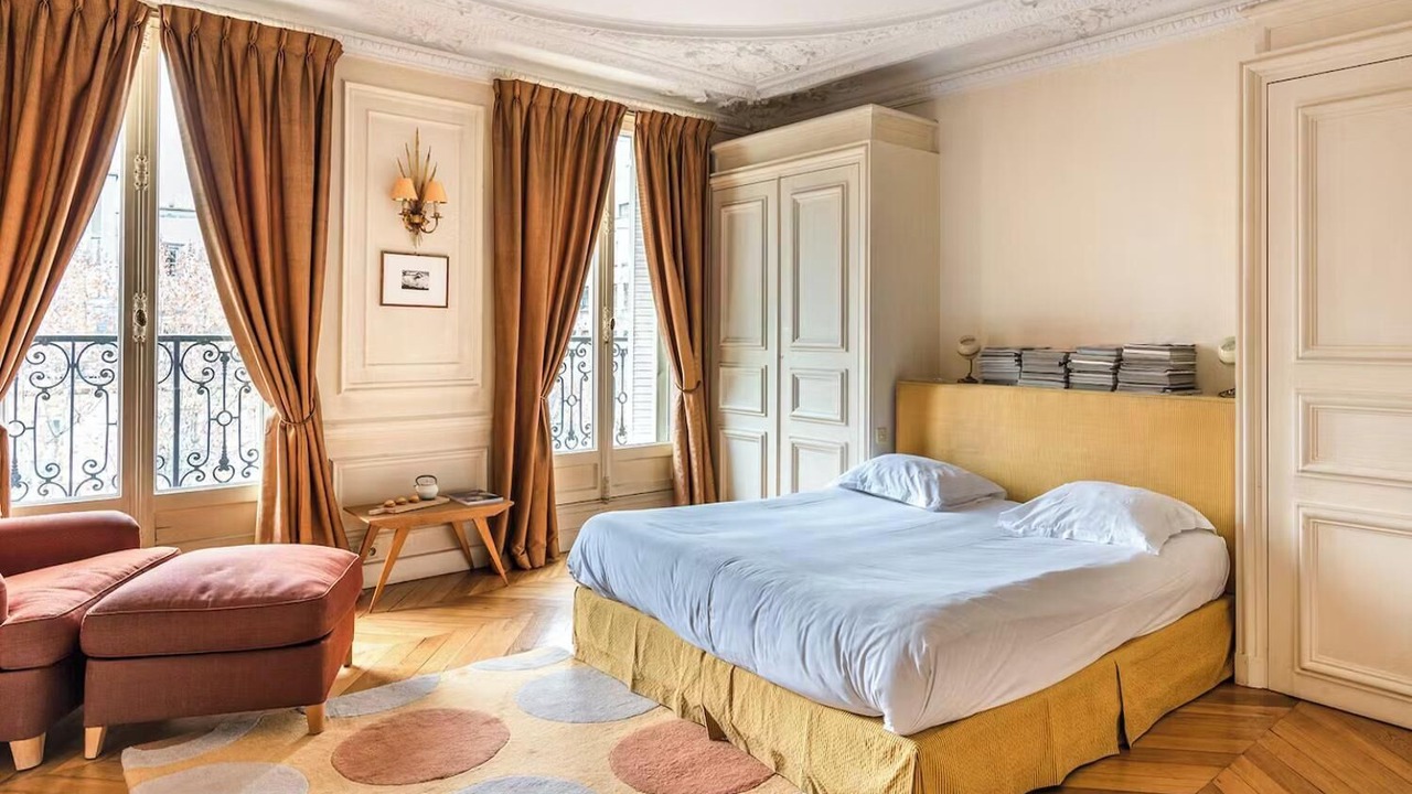 Photo of Bedroom in Saint-Germain-des-Pres