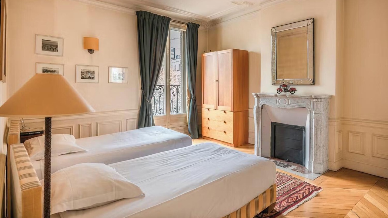 Photo of Bedroom in Saint-Germain-des-Pres