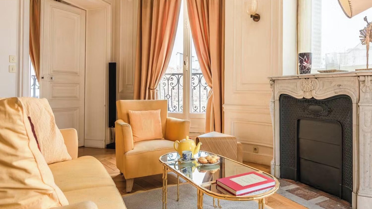 Photo of Livingroom in Saint-Germain-des-Pres