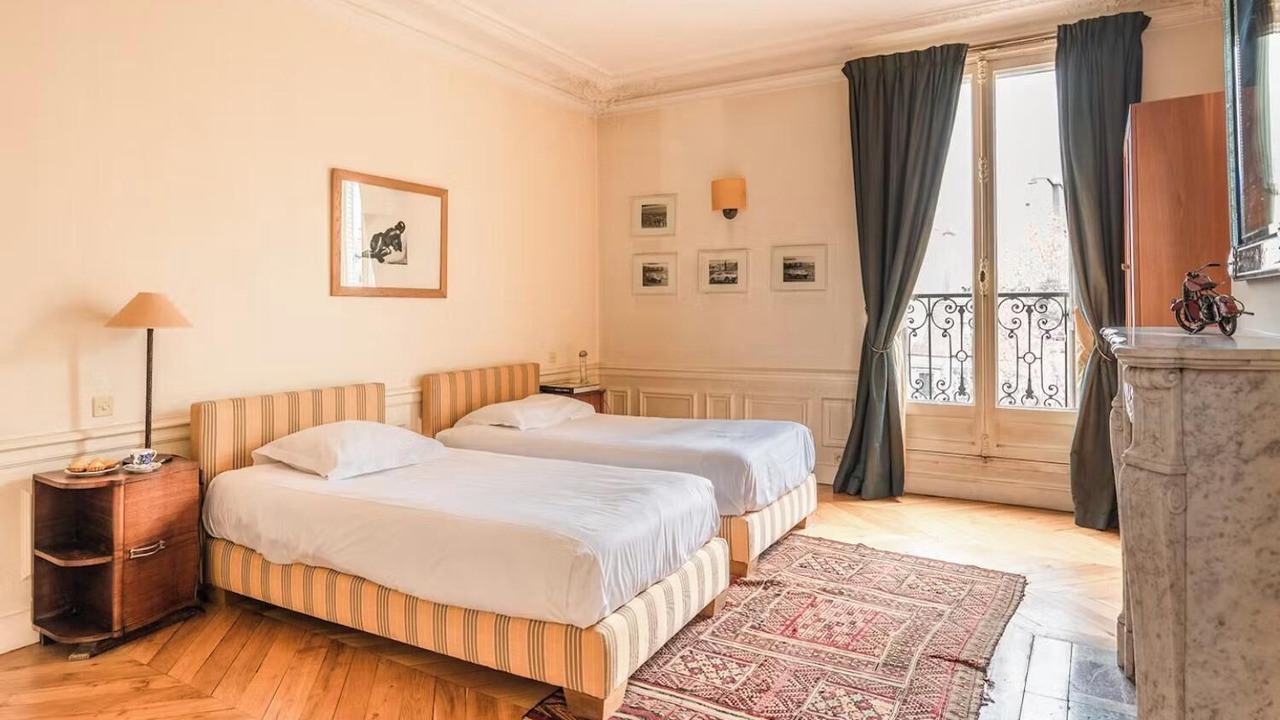 Photo of Bedroom in Saint-Germain-des-Pres