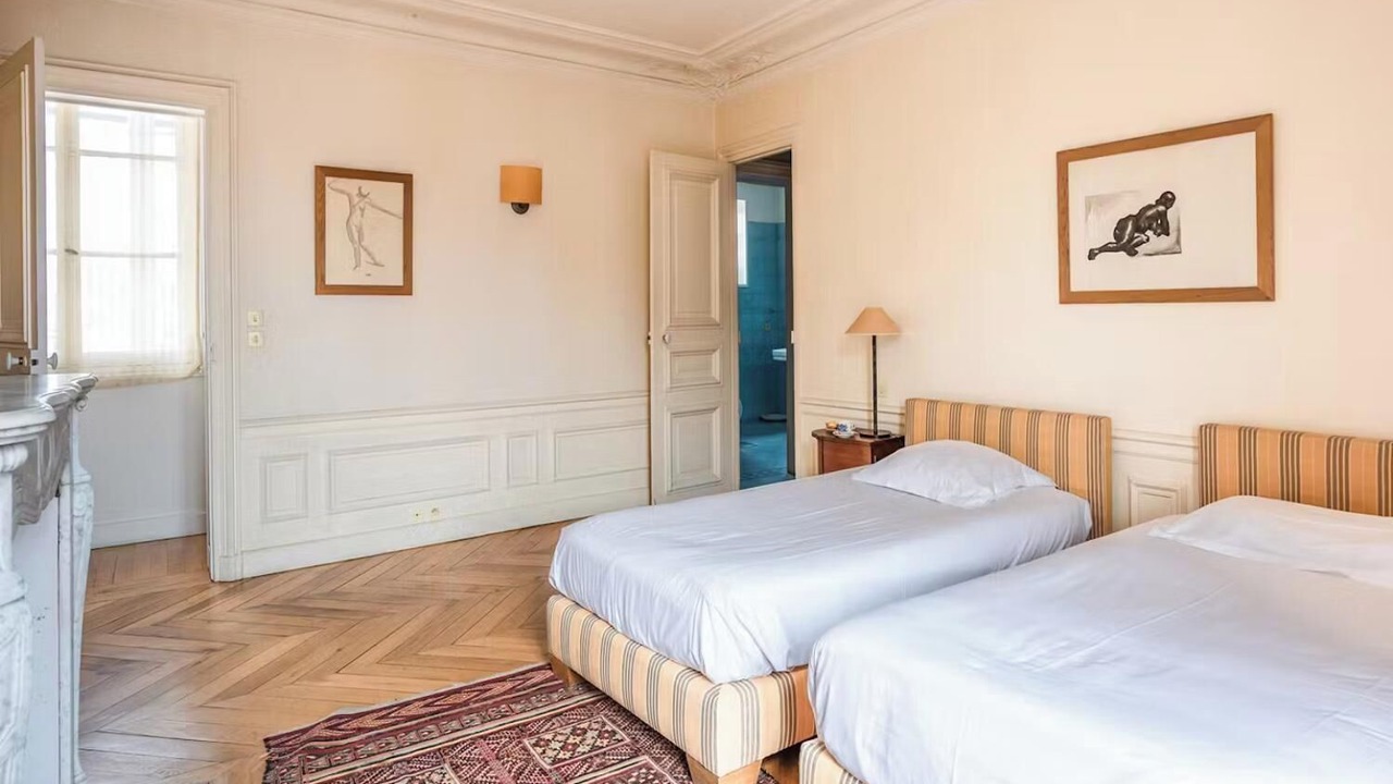 Photo of Bedroom in Saint-Germain-des-Pres