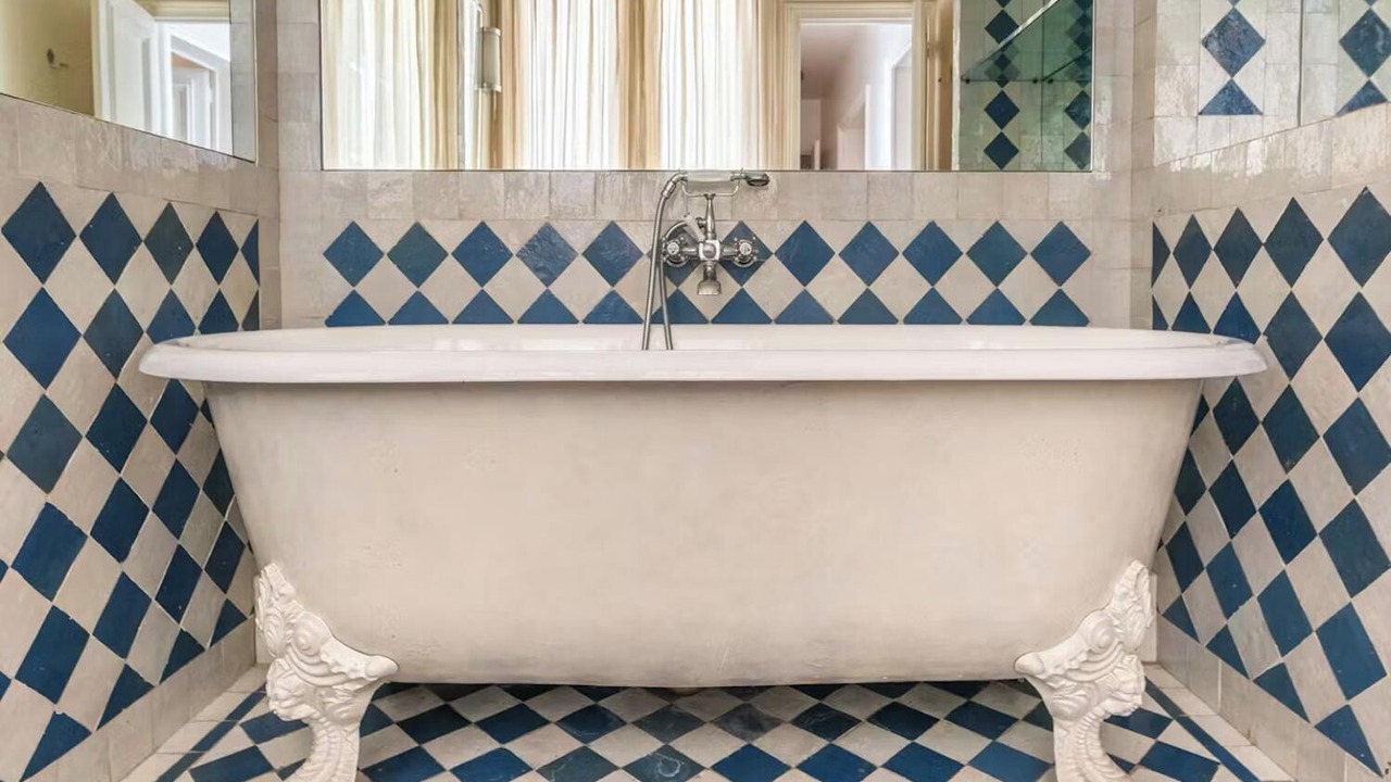 Photo of Bathroom in Saint-Germain-des-Pres