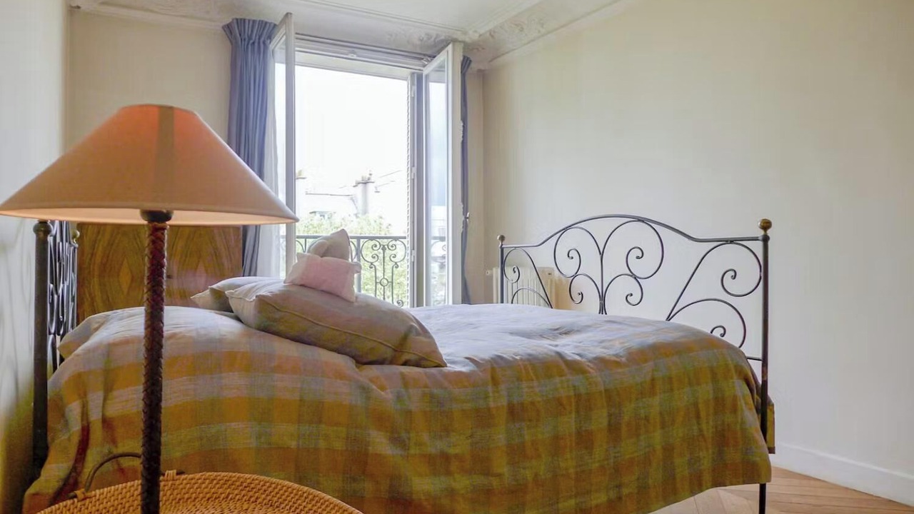 Photo of Bedroom in Saint-Germain-des-Pres