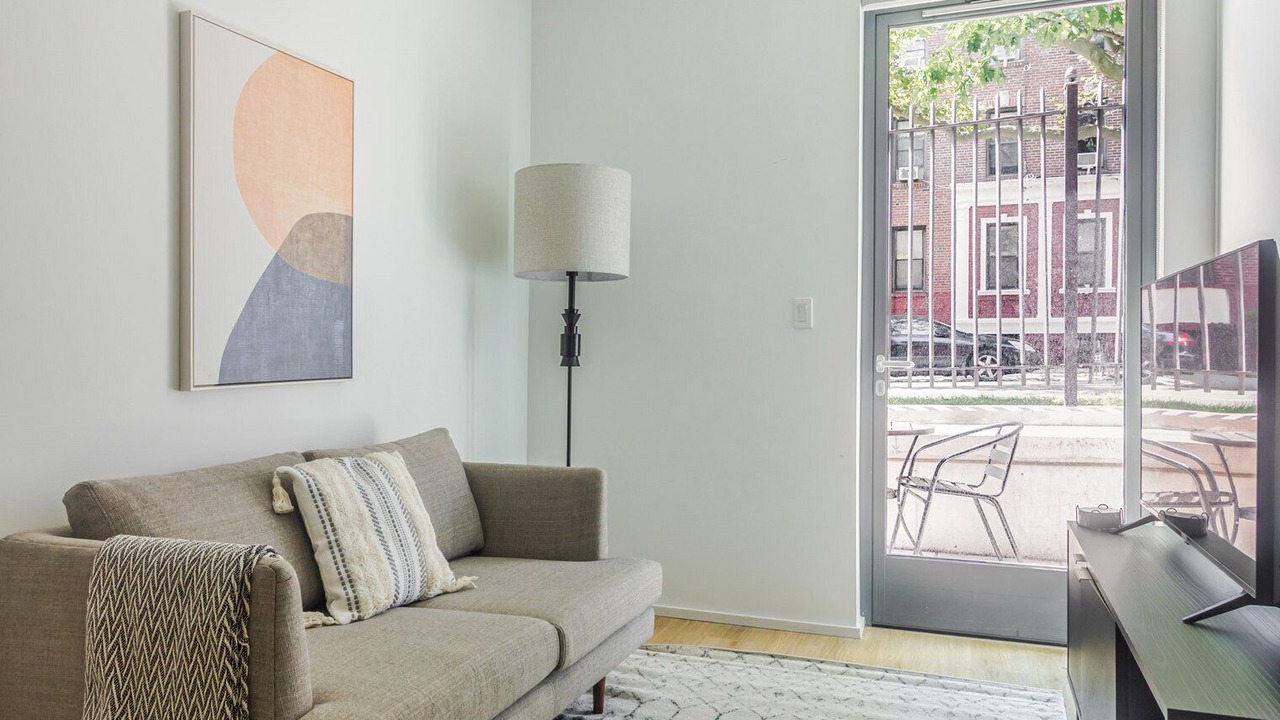 Photo of Livingroom in Crown Heights