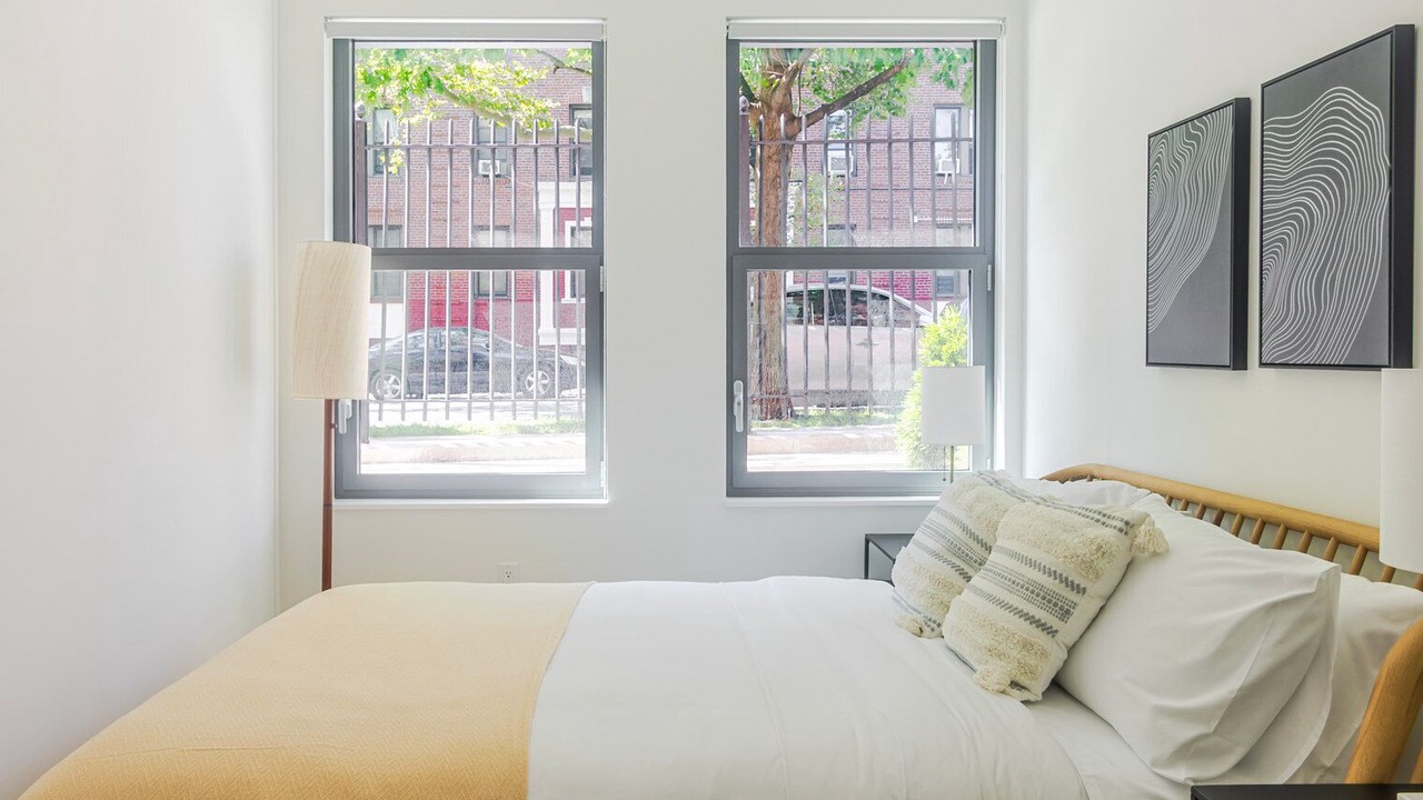 Photo of Bedroom in Crown Heights