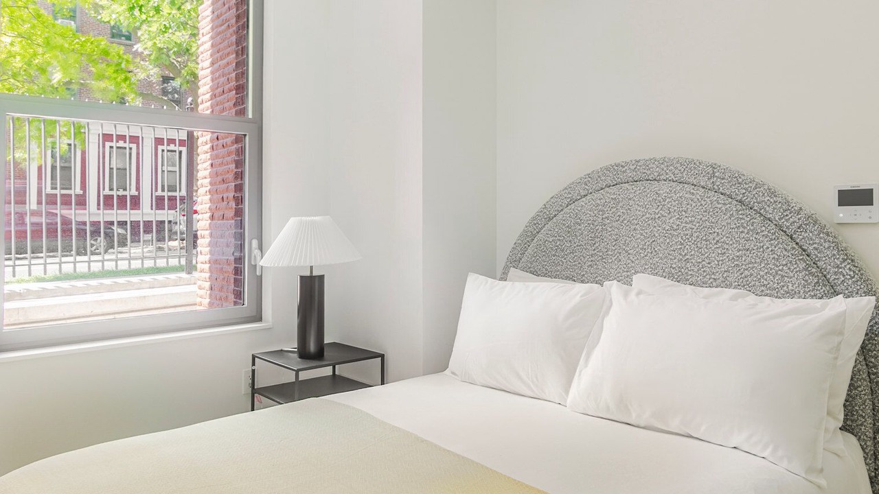 Photo of Bedroom in Crown Heights
