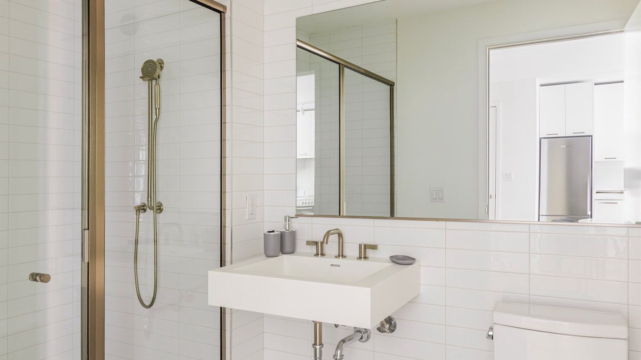 Photo of Bathroom in Crown Heights