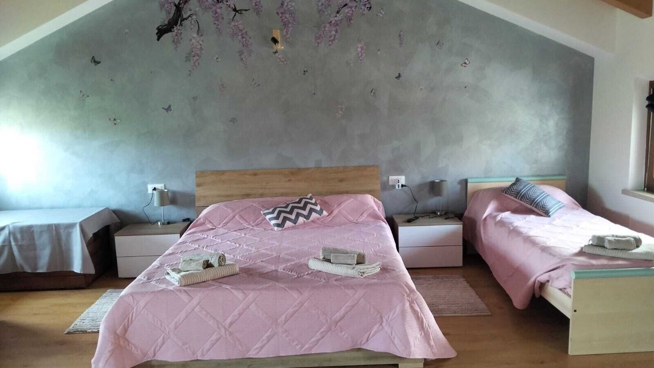 Photo of Bedroom in Bribano