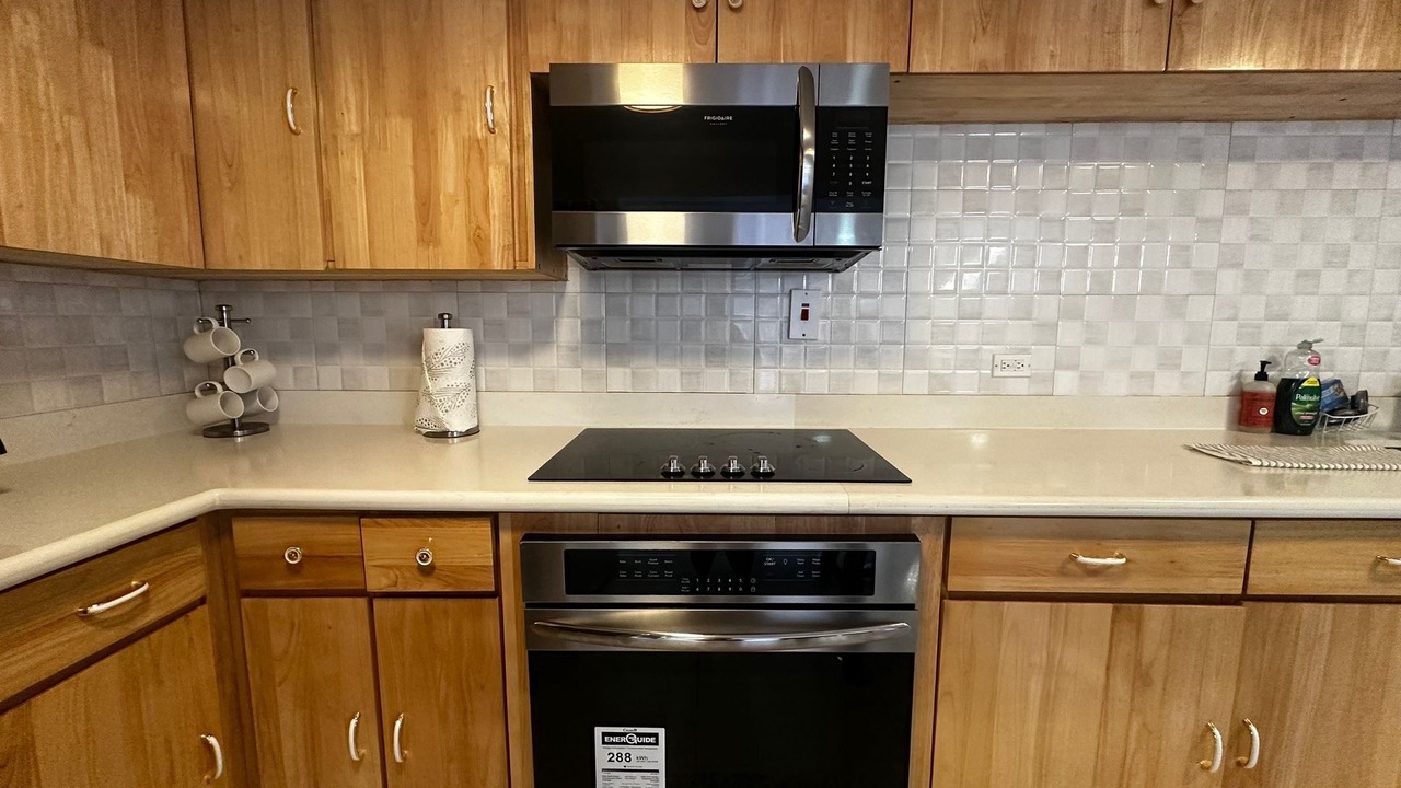 Photo of Kitchen in Orange Bay