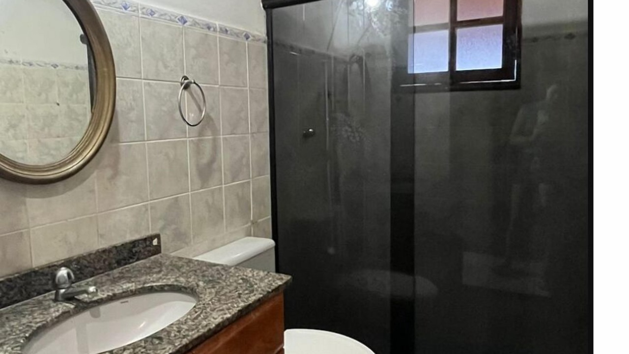 Photo of Bathroom in Recreio dos Bandeirantes