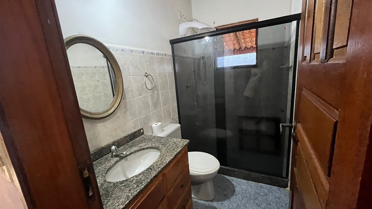 Photo of Bathroom in Recreio dos Bandeirantes
