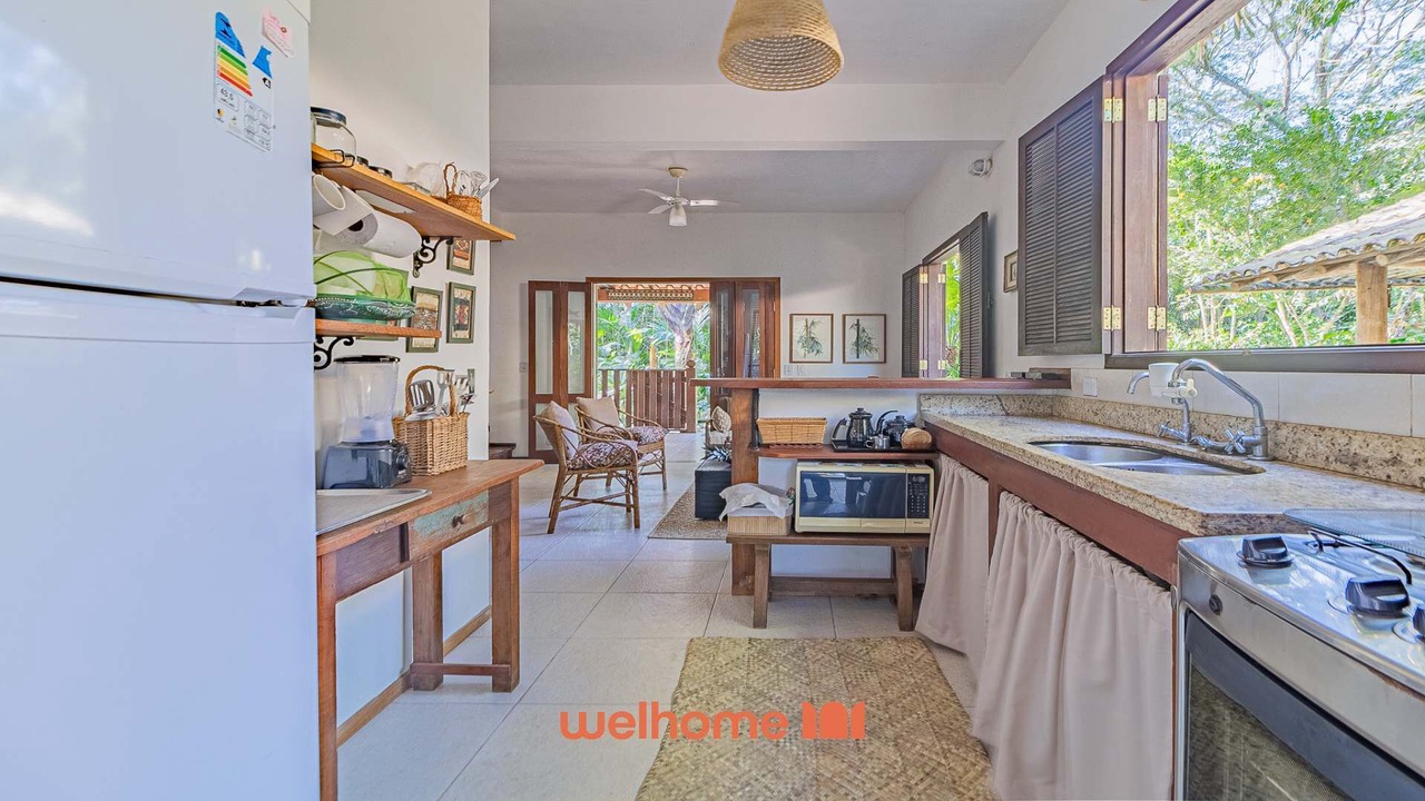 Photo of Kitchen in Paraty
