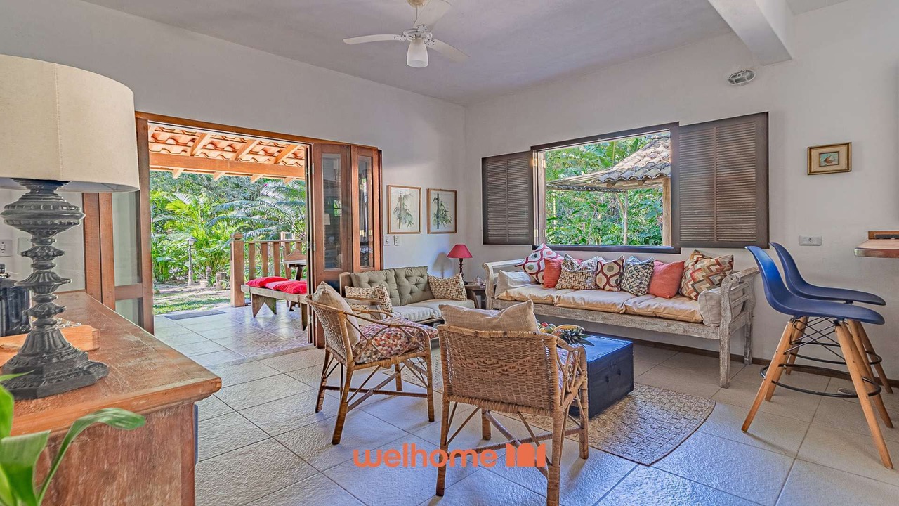 Photo of Livingroom in Paraty