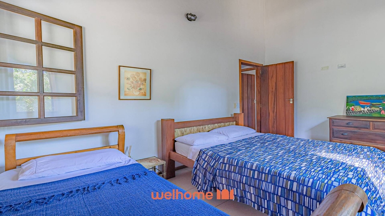 Photo of Bedroom in Paraty