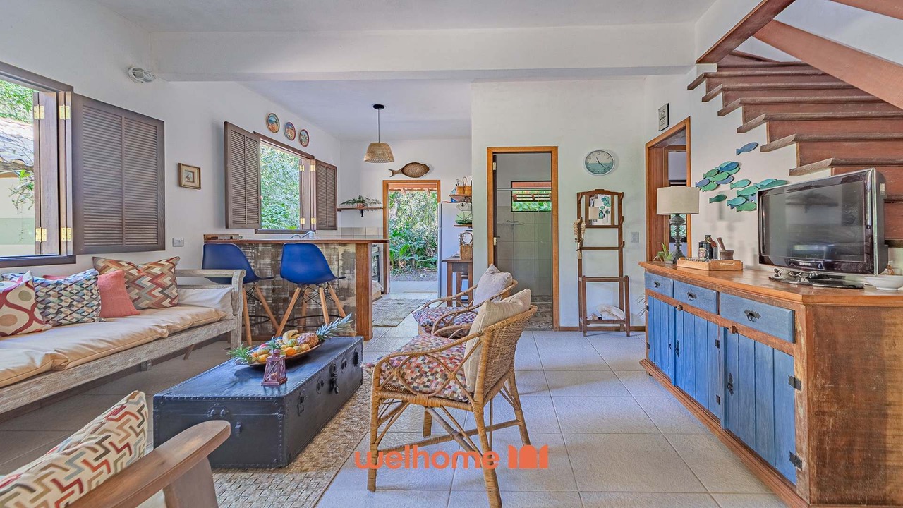 Photo of Livingroom in Paraty