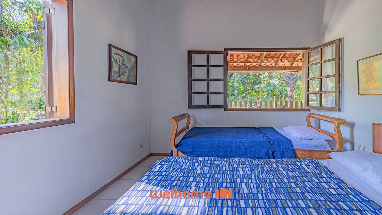 Photo of Bedroom in Paraty