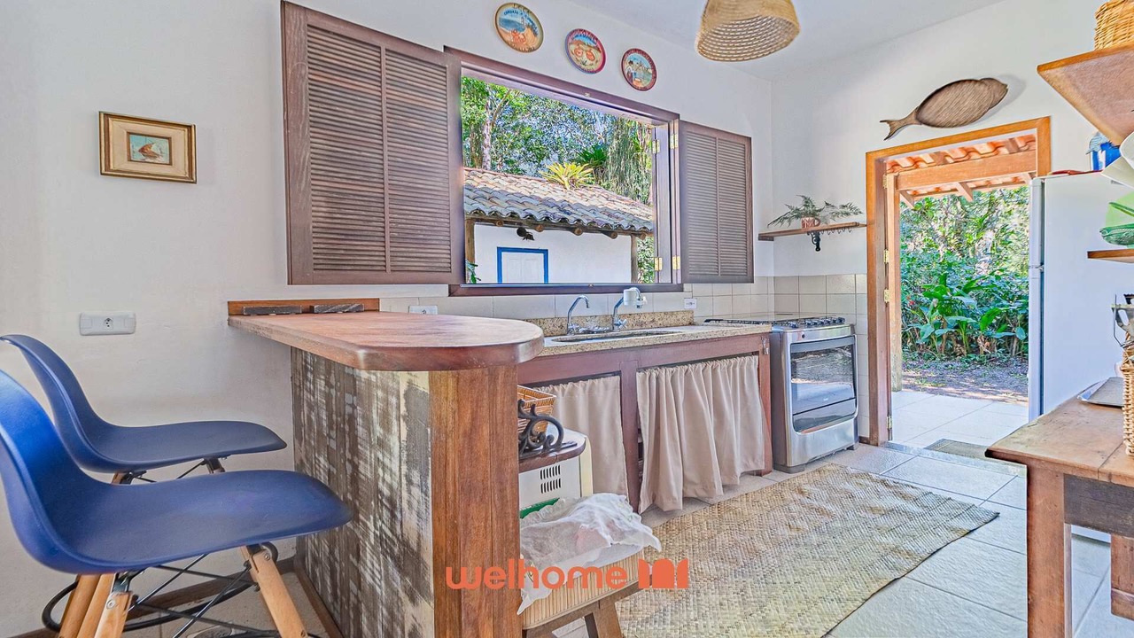 Photo of Kitchen in Paraty