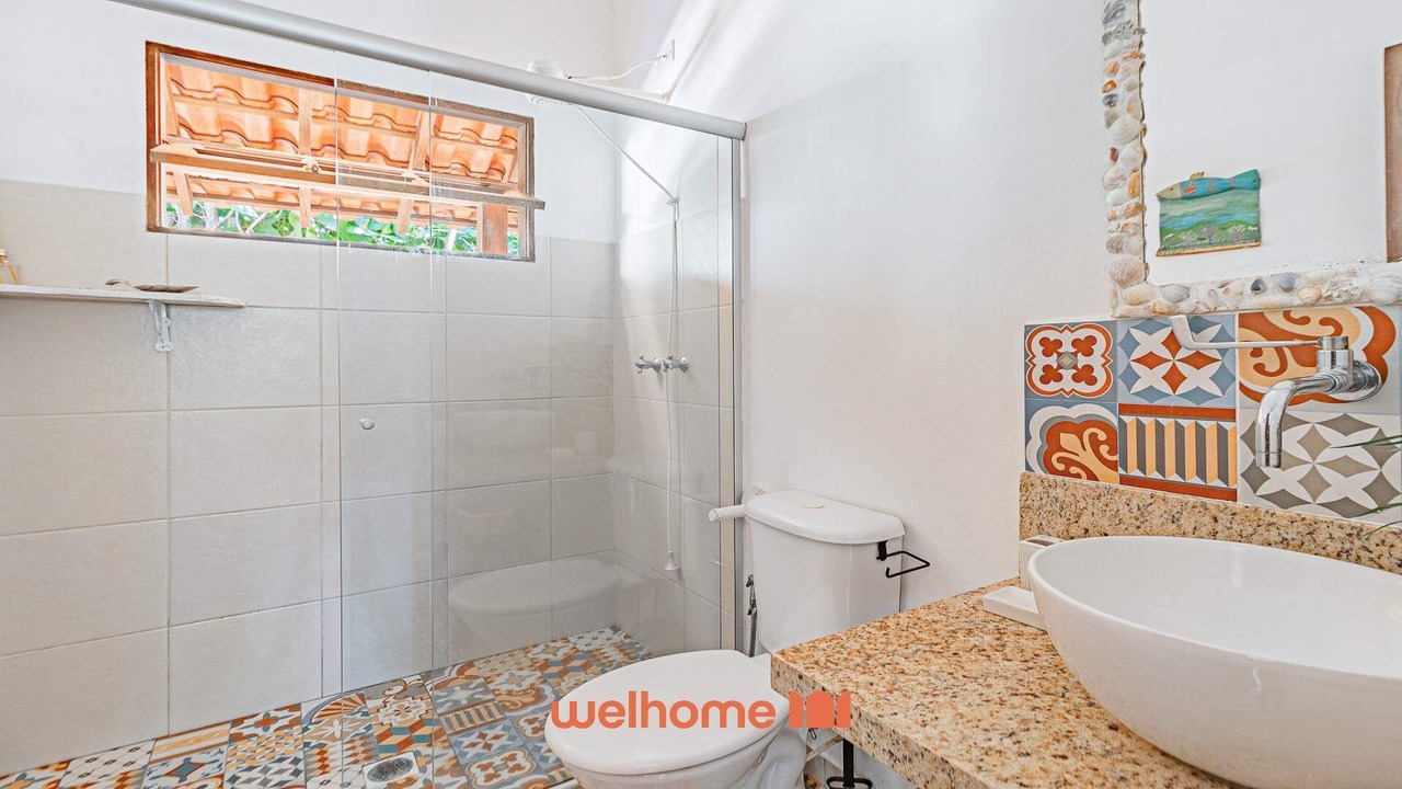 Photo of Bathroom in Paraty