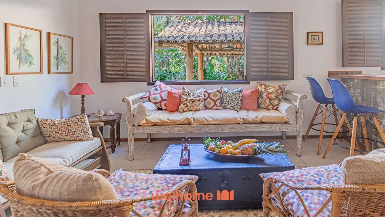 Photo of Livingroom in Paraty