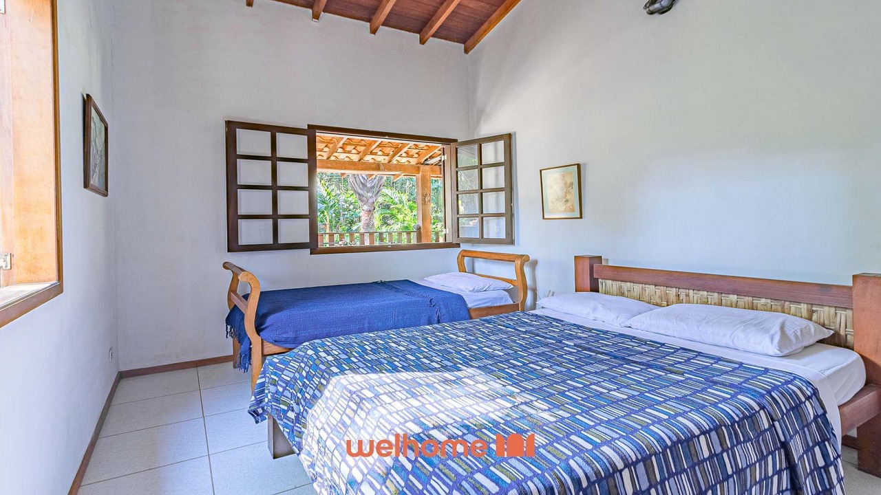 Photo of Bedroom in Paraty