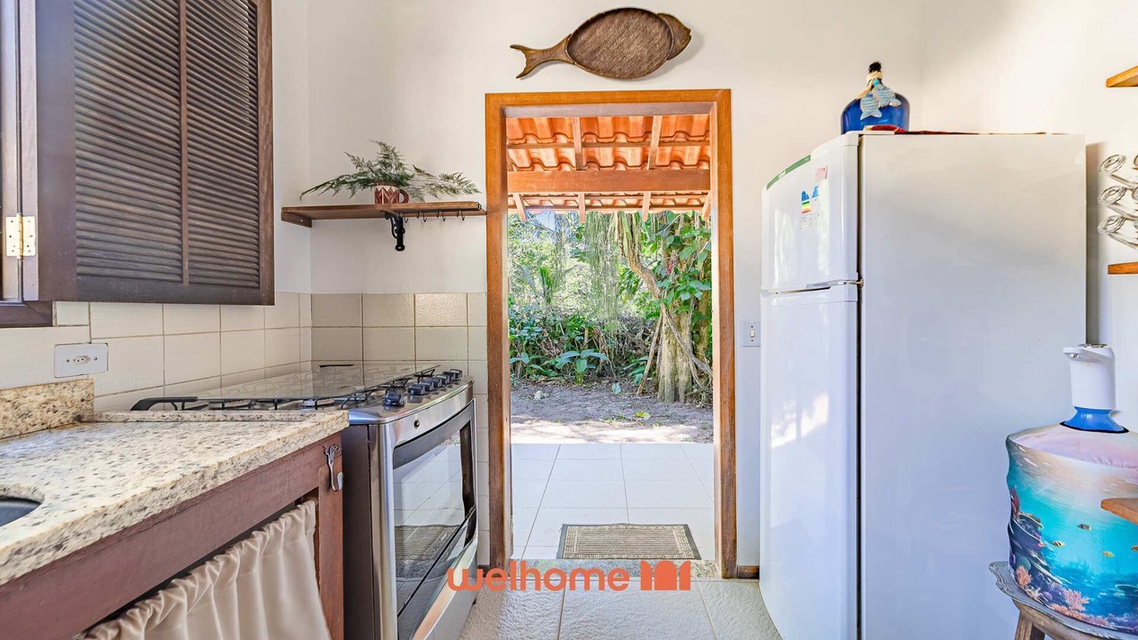 Photo of Kitchen in Paraty