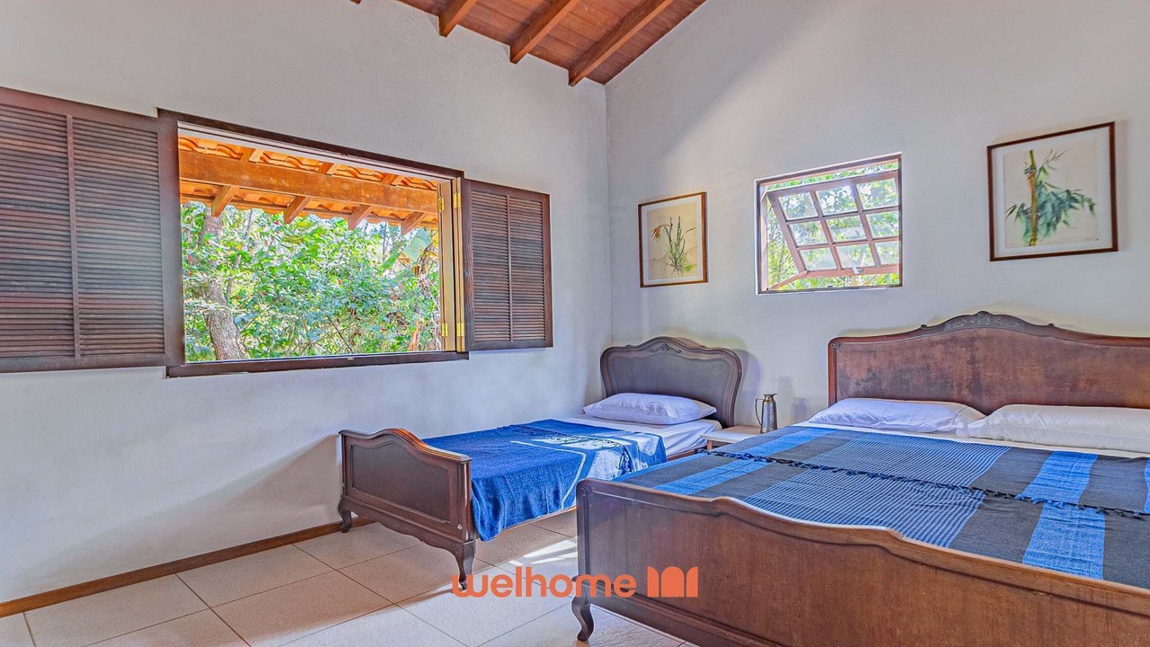 Photo of Bedroom in Paraty