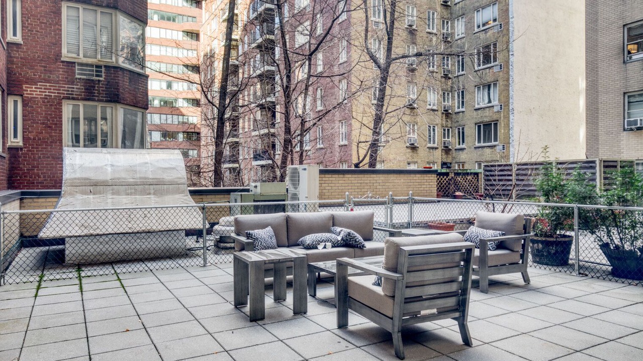 Photo of Patio Balcony in Midtown