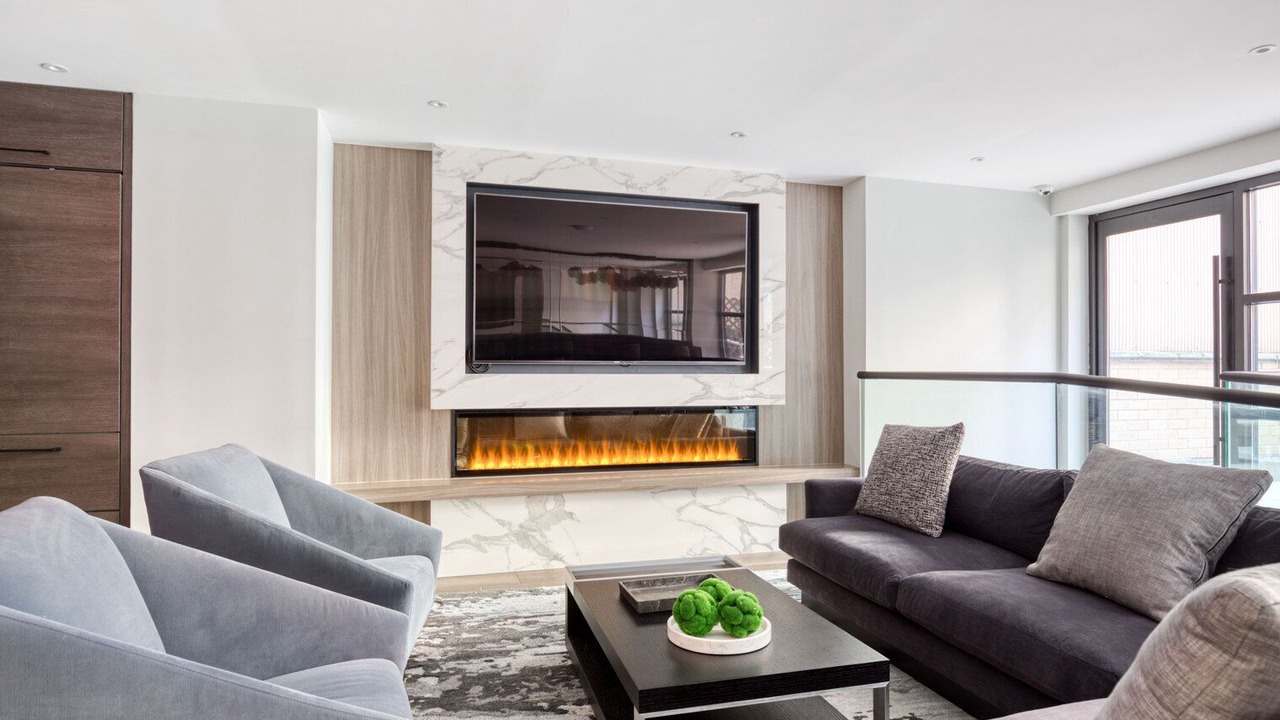 Photo of Livingroom in Midtown