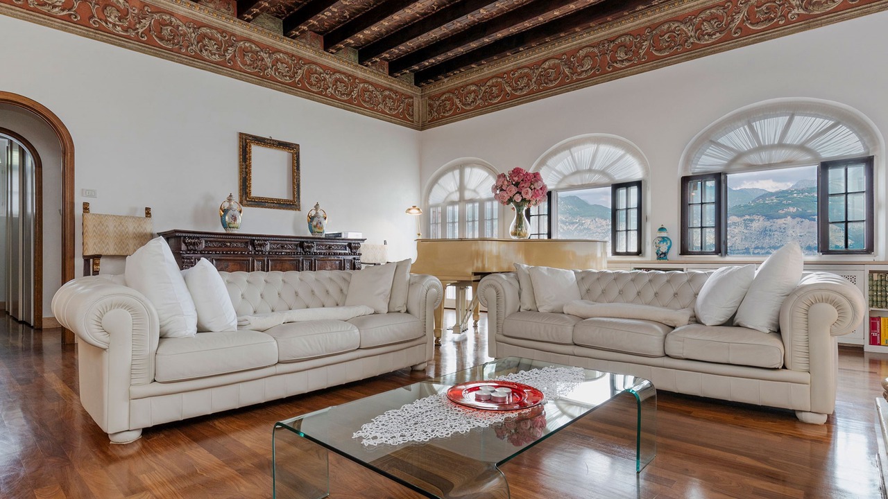 Photo of Livingroom in Malcesine